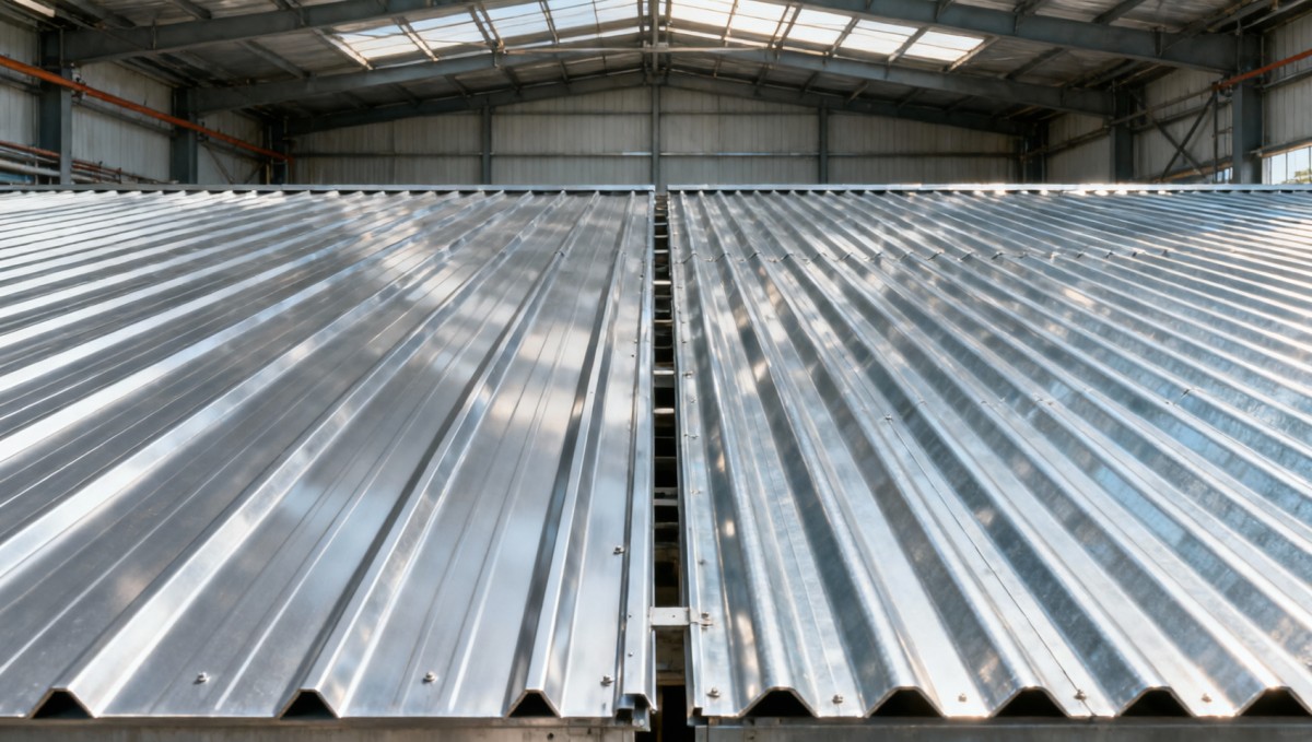 Steel Roofing Cost Breakdown: What Drives Price Differences Between Standing Seam and Corrugated Systems? Desglose del costo del techo de acero: ¿Qué impulsa las diferencias de precio entre los sistemas de costura vertical y corrugado?