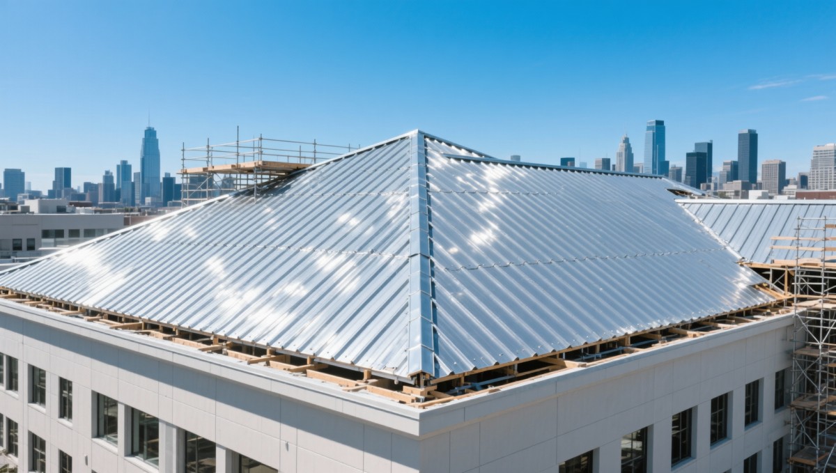 Why Lightweight Steel Roofing Is Gaining Traction in Retrofit Projects Across the U.S.