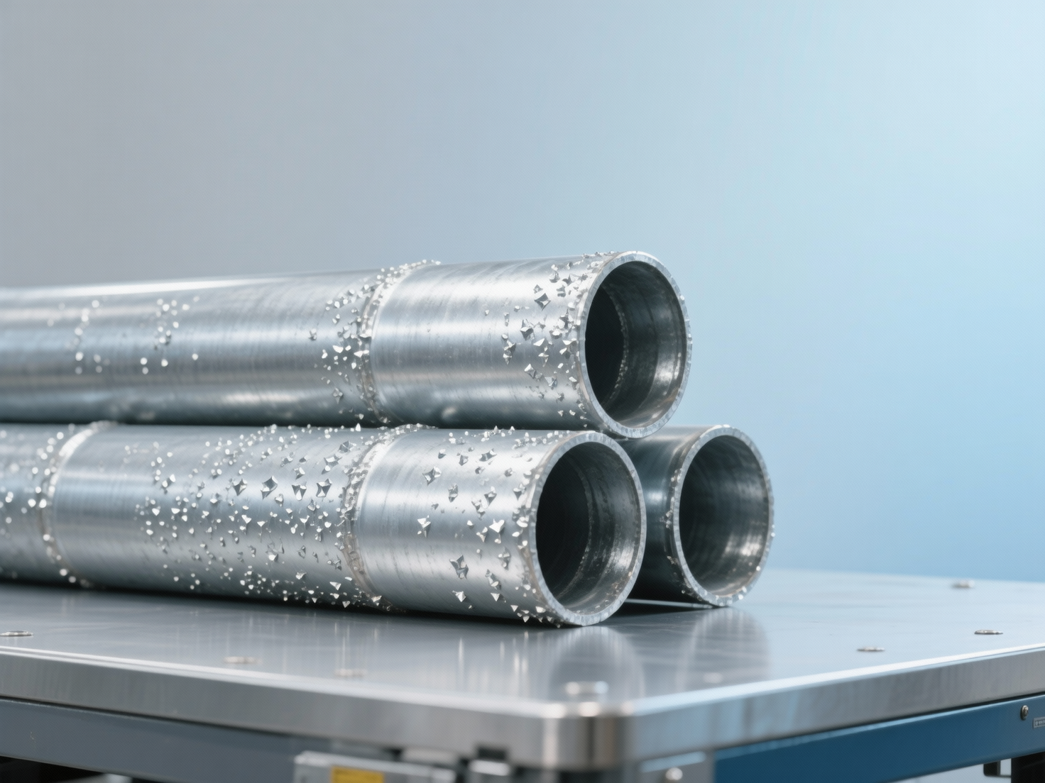 Por qué los gerentes de proyectos evitan los tubos galvanizados ASTM con espesor de recubrimiento de zinc inconsistente — y cómo verificarlo en el sitio