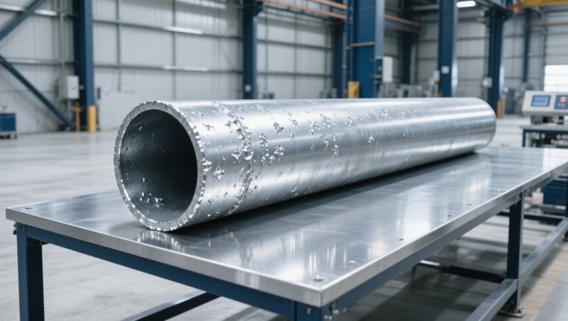 Por qué los gerentes de proyectos evitan los tubos galvanizados ASTM con espesor de recubrimiento de zinc inconsistente — y cómo verificarlo en el sitio