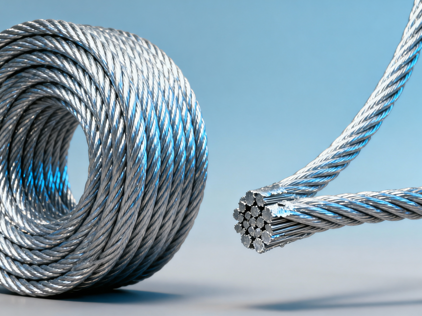 ¿Qué hace que un proveedor de cables de acero galvanizado sea confiable para proyectos de aparejo marino en 2026?