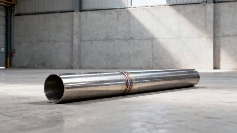 Stainless Seamless Pipe vs. Welded Pipe in Critical Hydrogen Service—Which Passes ASME B31.12 Requirements? Stainless Seamless Pipe vs. Welded Pipe in Critical Hydrogen Service—Which Passes ASME B31.12 Requirements?
