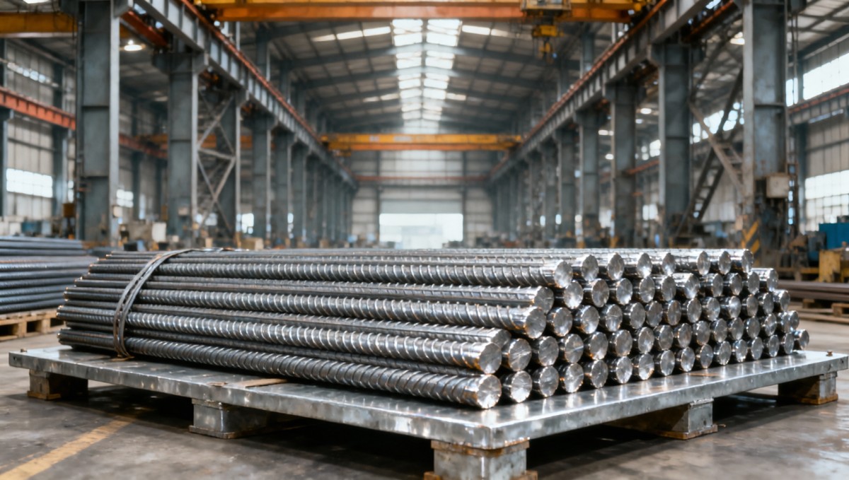 Por qué la barra corrugada de acero HRB600 se está convirtiendo en la opción preferida para la construcción de rascacielos en 2026