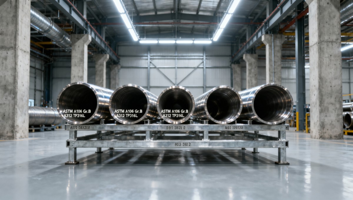 ¿Qué especificaciones de tubería de acero ASTM estándar se aplican a las tuberías industriales de alta presión en 2026?