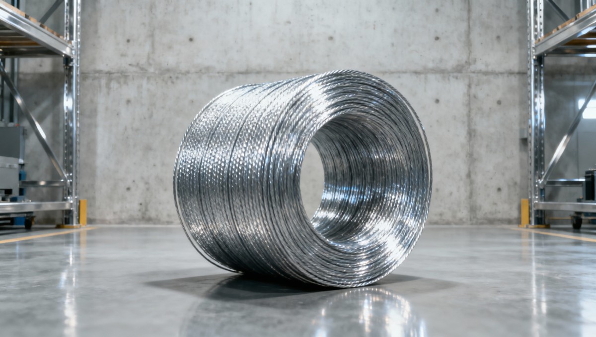 Por qué se prefiere el alambre de acero galvanizado en frío blando y duro para la fabricación de resortes en fábricas de nivel 1 de automoción