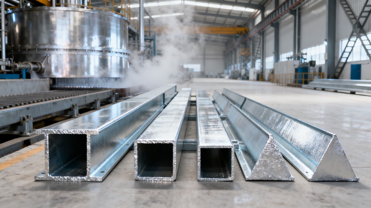 Cómo confirmar que el galvanizado en caliente cumple con los requisitos ISO 1461 para estructuras exteriores