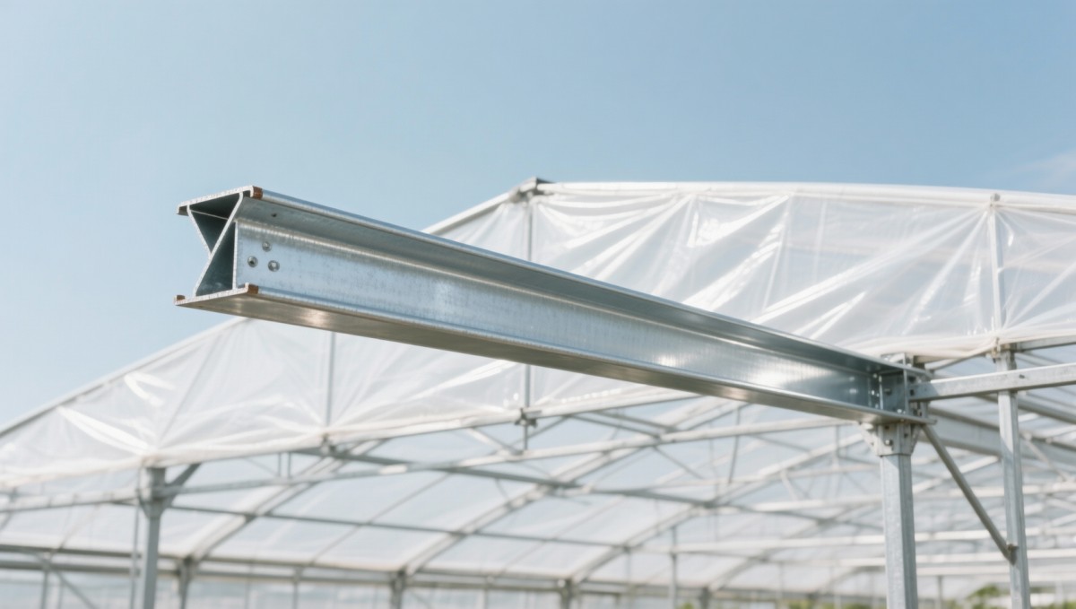 Viga de acero estructural para edificios agrícolas: problemas comunes de corrosión y soluciones