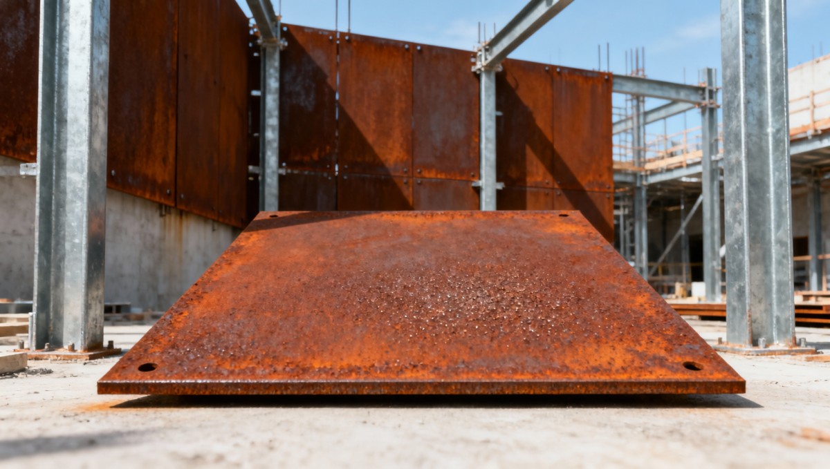 Corten steel plate price trends for architectural projects Tendencias de precios de placas de acero Corten para proyectos arquitectónicos