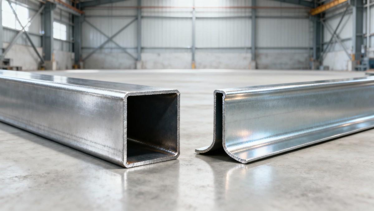 Metal wall angle vs steel L angle: which offers better value? Ángulo de pared metálico vs ángulo L de acero: ¿cuál ofrece mejor valor?