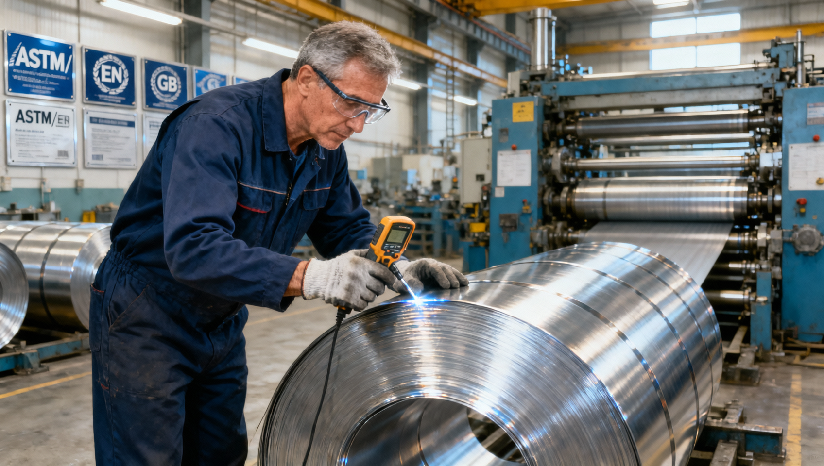 ¿Qué certificaciones son más importantes al seleccionar un fabricante de techos de acero?