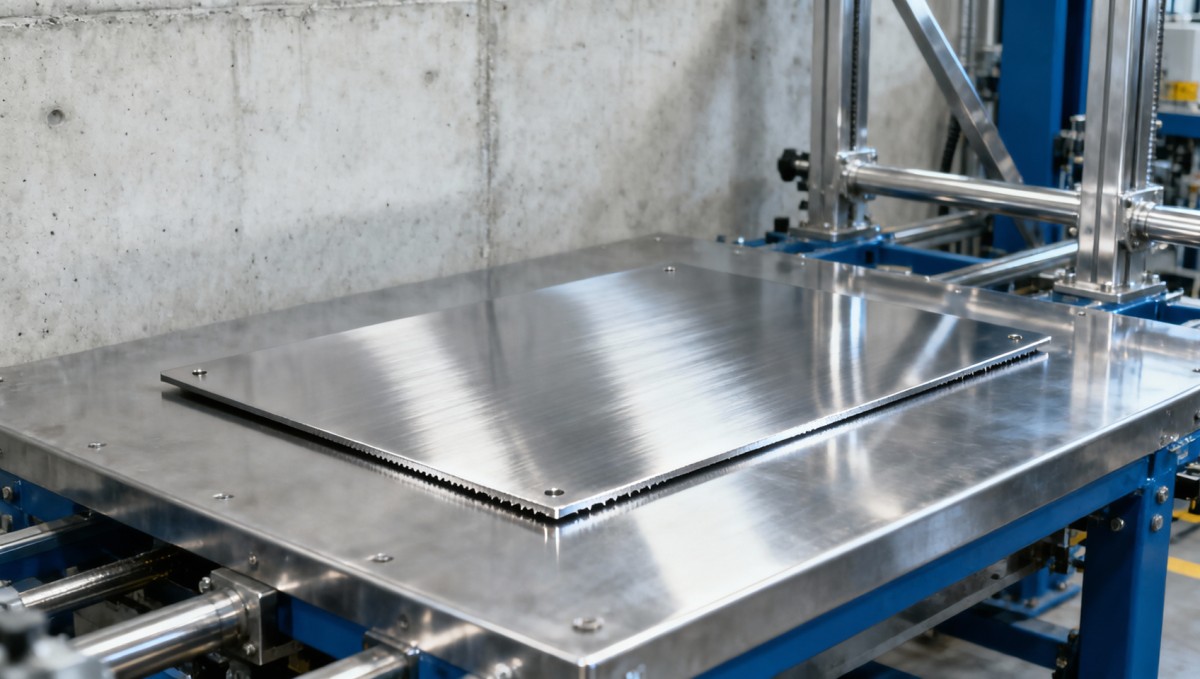 What to check before buying stainless steel sheet for outdoor projects Qué verificar antes de comprar láminas de acero inoxidable para proyectos al aire libre