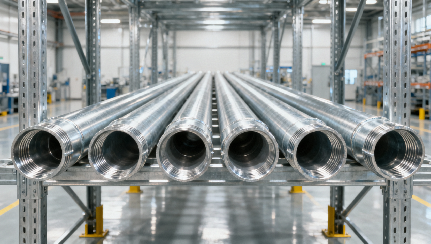 Riesgos de abastecimiento de conductos eléctricos galvanizados en la cadena de suministro del segundo trimestre de 2026