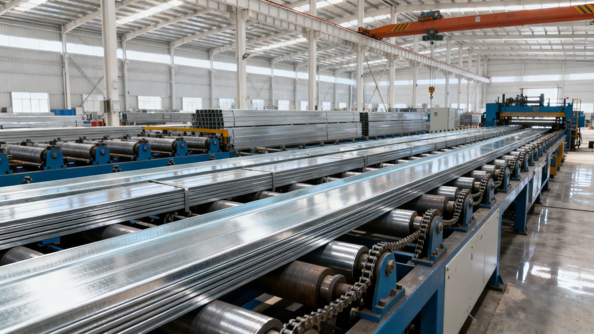 Shandong steel mills are shifting output — here’s how it’s reshaping regional supply chains Las acerías de Shandong están cambiando su producción: así está remodelando las cadenas de suministro regionales