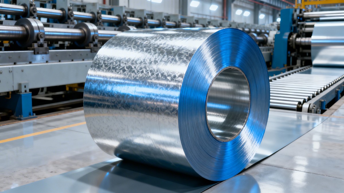 Las especificaciones de la bobina galvanizada parecen idénticas en papel, pero ¿por qué el rendimiento en campo sigue variando ampliamente?