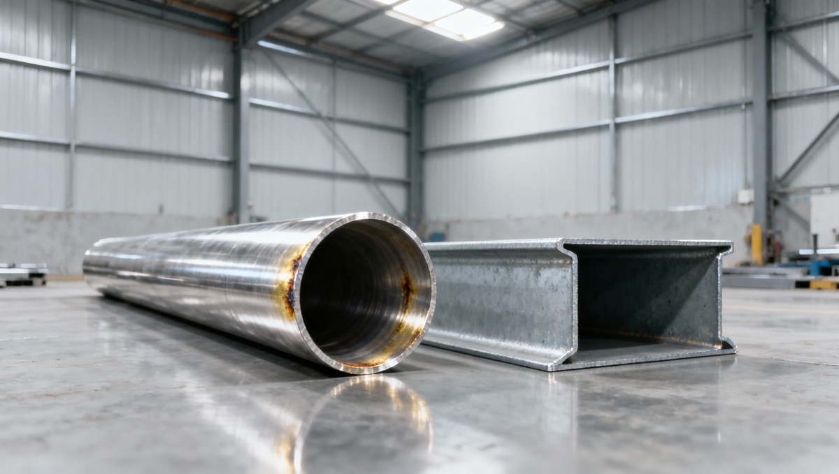 Tube stainless steel isn’t always corrosion-resistant — when passivation fails silently El tubo de acero inoxidable no siempre es resistente a la corrosión: cuando la pasivación falla silenciosamente