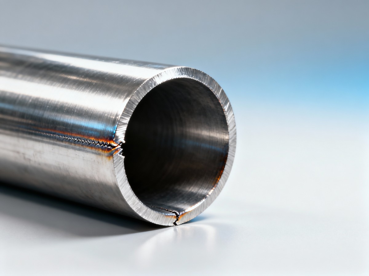 SS tube weld integrity: what visual inspection misses and how it costs downstream Integridad de la soldadura en tubos de acero inoxidable: lo que la inspección visual pasa por alto y cómo afecta los costos aguas abajo
