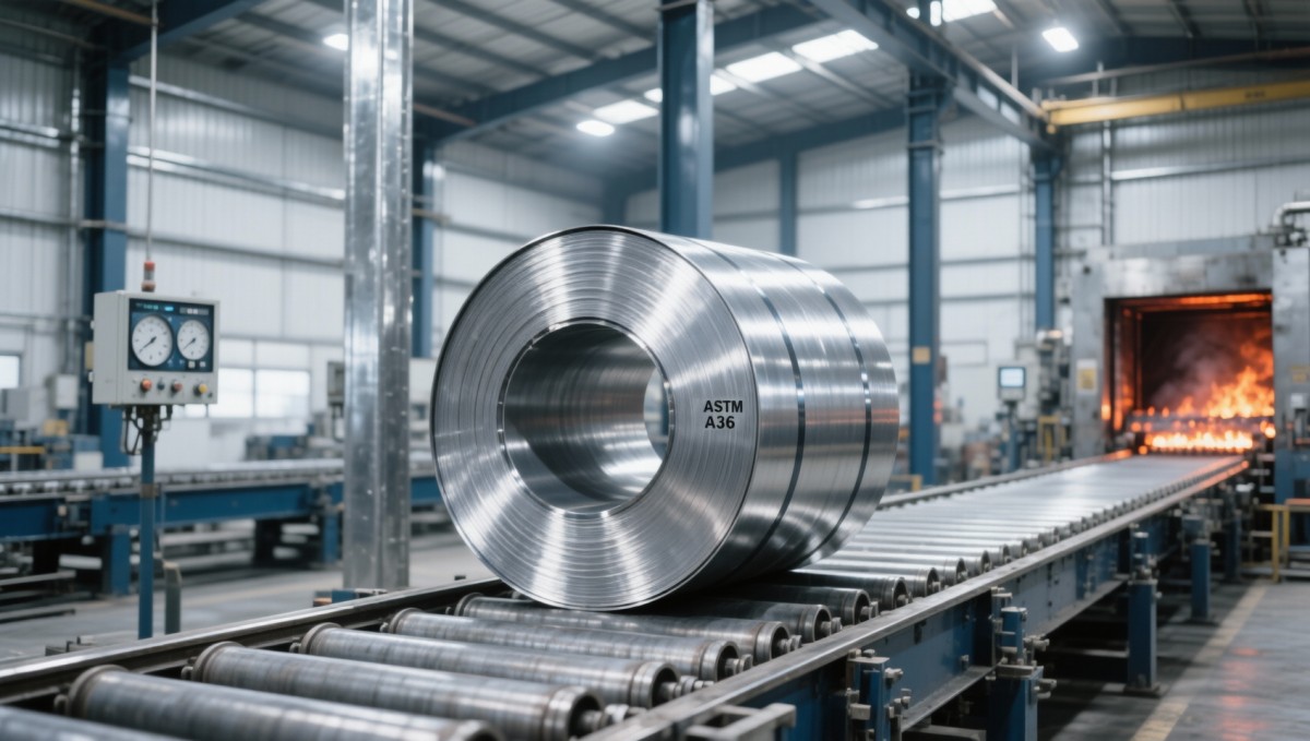 ASTM A36 yield strength varies across heat lots — and how it affects structural connection design La resistencia a la fluencia del ASTM A36 varía según los lotes de colada — y cómo afecta al diseño de conexiones estructurales