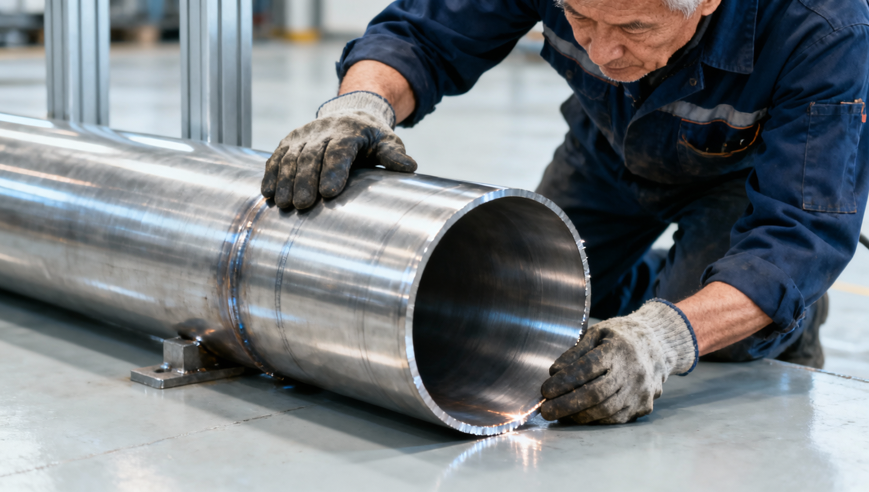 El tubo de acero inoxidable 316L ofrece una mejor integridad de soldadura, pero solo si se maneja correctamente antes de la fabricación