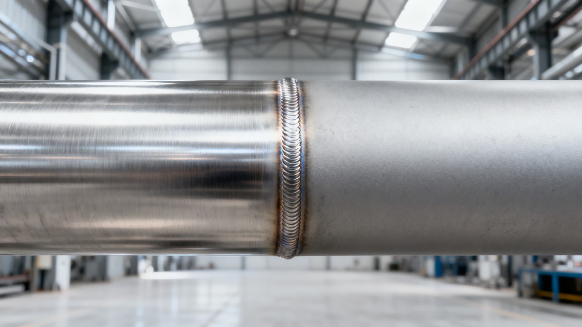 SS pipe surface finish hides more than you think — especially after welding El acabado superficial de tubería de acero inoxidable oculta más de lo que piensas, especialmente después de la soldadura