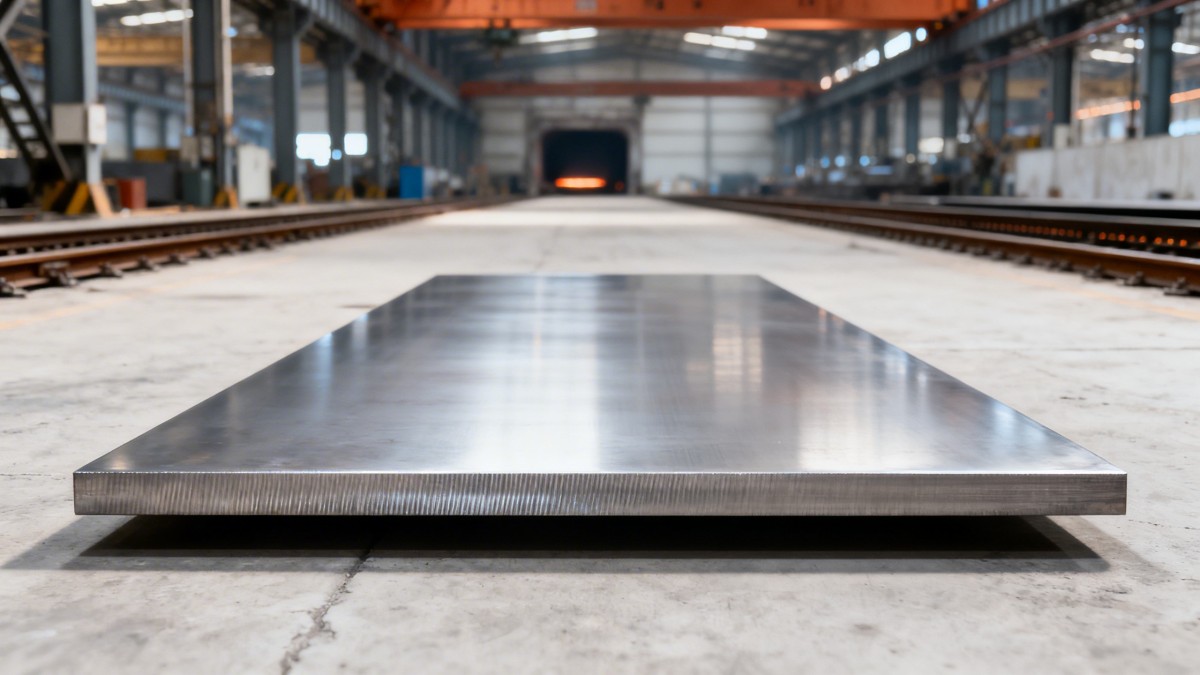Why ‘as-rolled’ steel plate often arrives with hidden residual stress — and why it matters for cutting Por qué las placas de acero 'laminadas en caliente' a menudo llegan con tensiones residuales ocultas y por qué es importante para el corte
