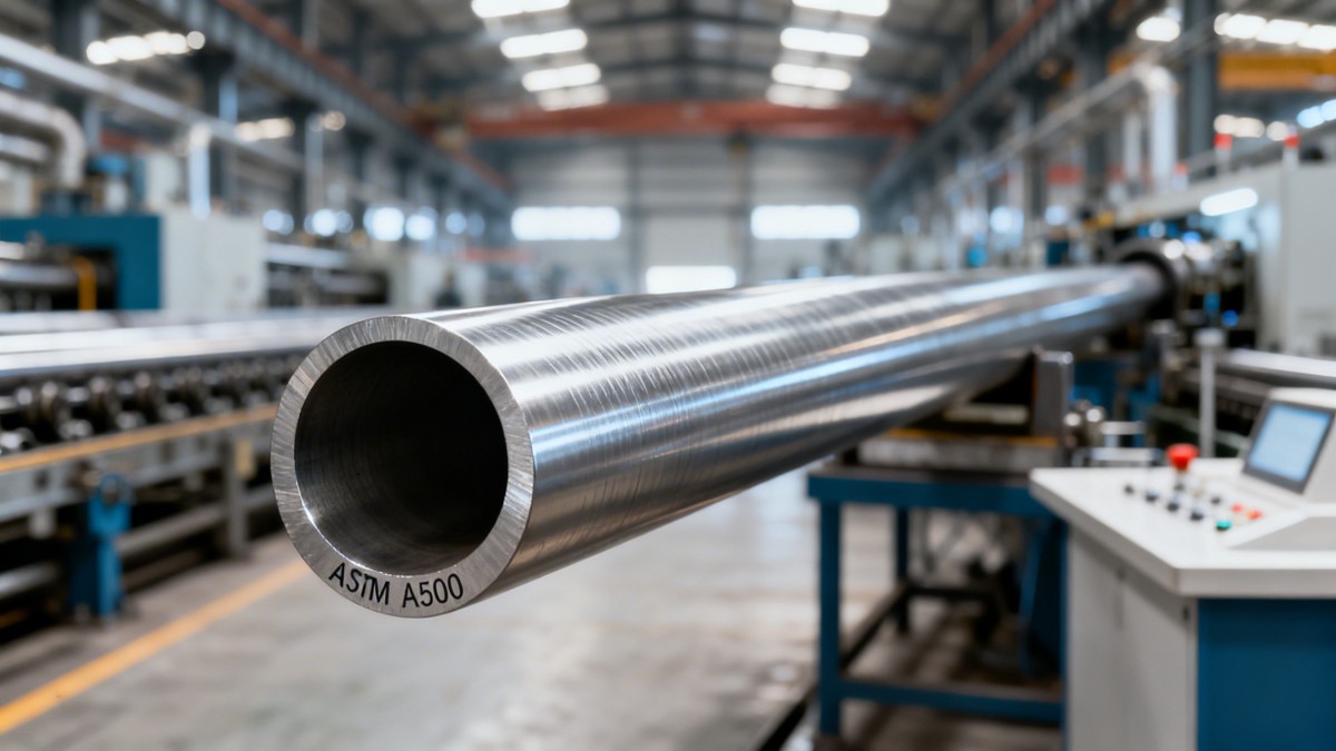 Custom Steel Tubing Orders Often Delayed — Here’s What Actually Causes It Pedidos de tubos de acero personalizados a menudo se retrasan: esto es lo que realmente lo causa