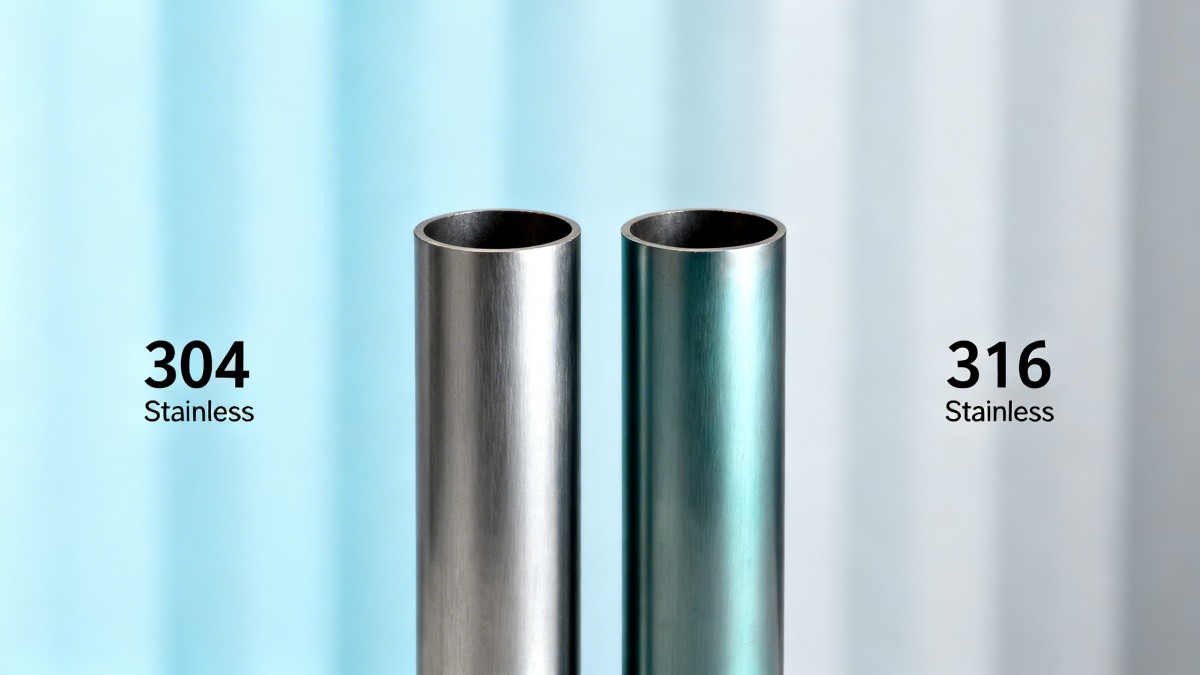 SS pipe 2 inch price trends show a widening gap between 304 and 316 grades — is marine-grade overkill for your application? Las tendencias de precios de tubería de acero inoxidable de 2 pulgadas muestran una brecha creciente entre los grados 304 y 316: ¿es el grado marino excesivo para su aplicación?