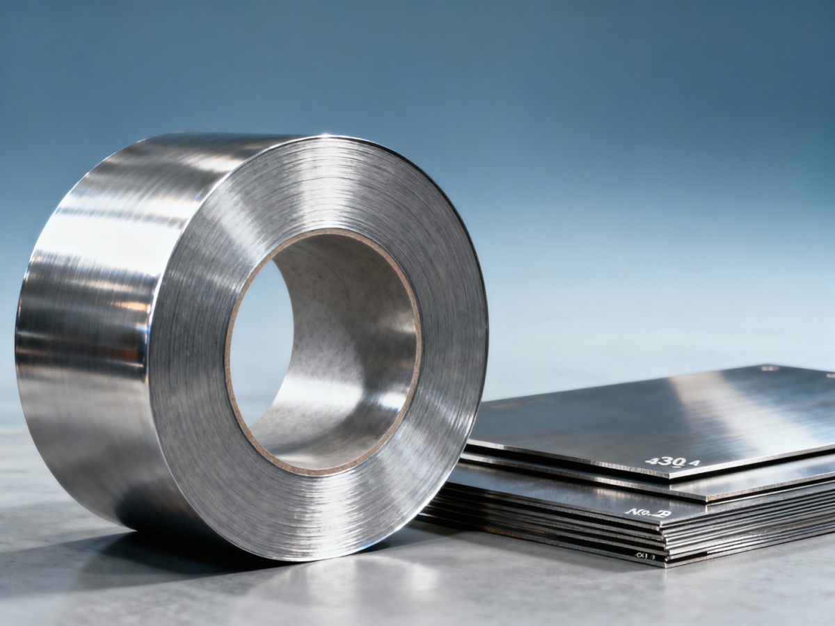 SS sheet 304 price per kg spiked mid-2026—was it nickel volatility or supply chain recalibration? El precio por kg de la lámina de acero inoxidable 304 se disparó a mediados de 2026: ¿fue por la volatilidad del níquel o por un reajuste de la cadena de suministro?