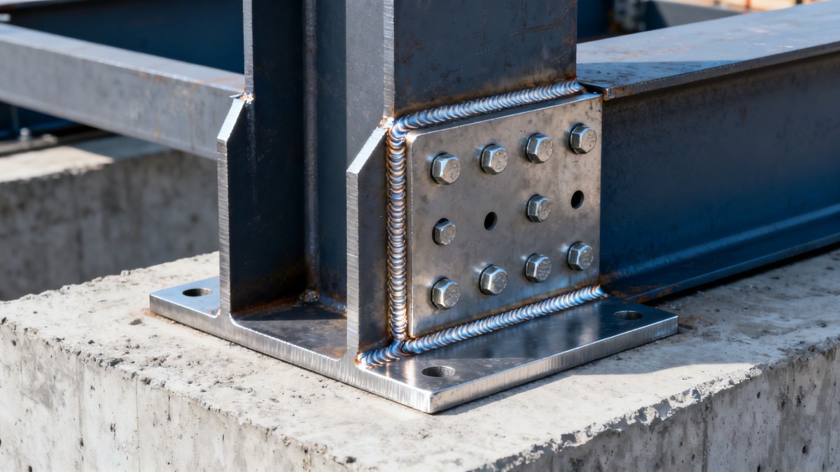 Cómo varían las tolerancias en la construcción con acero estructural en condiciones reales de obra
