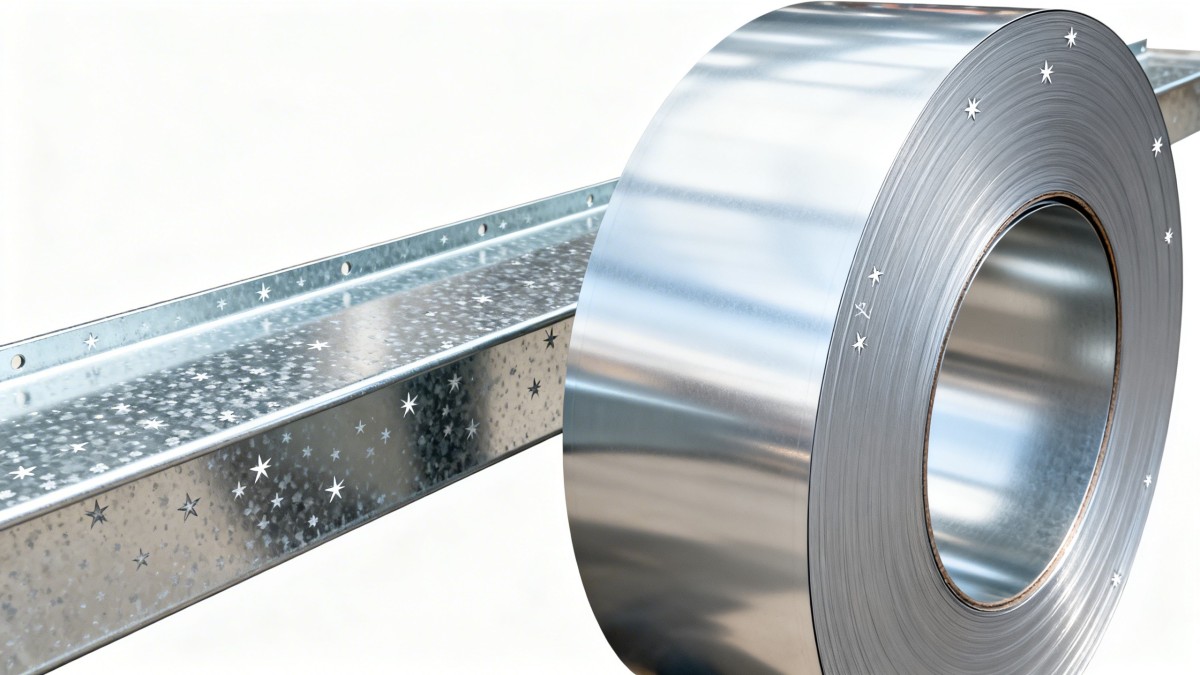 El precio del acero galvanizado en caliente se disparó un 18 % en el primer trimestre de 2026, y no se debe solo al zinc
