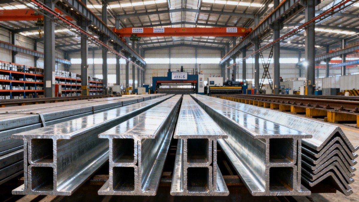 Structural steel supplier reliability: how to spot red flags before contract signing Fiabilidad de los proveedores de acero estructural: cómo detectar señales de alerta antes de firmar un contrato.