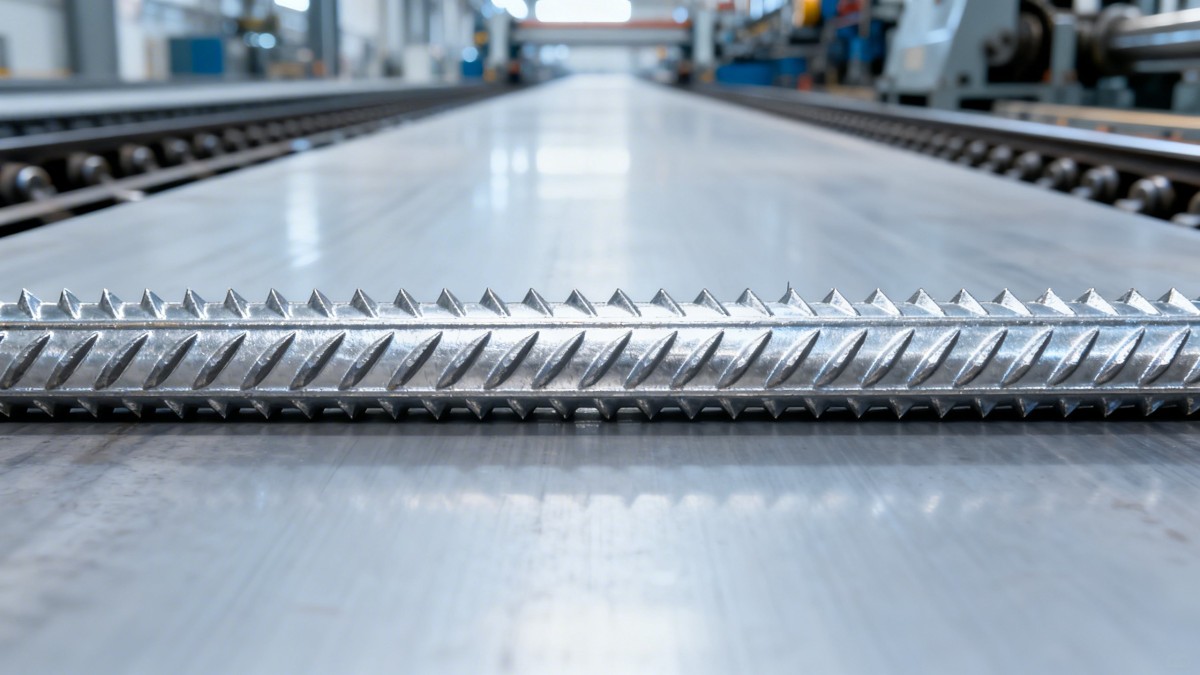 Rebar for concrete reinforcement: When surface deformation patterns affect bond strength more than yield strength Barras de acero para el refuerzo del hormigón: cuando los patrones de deformación superficial influyen más en la resistencia de adherencia que en la resistencia al límite elástico