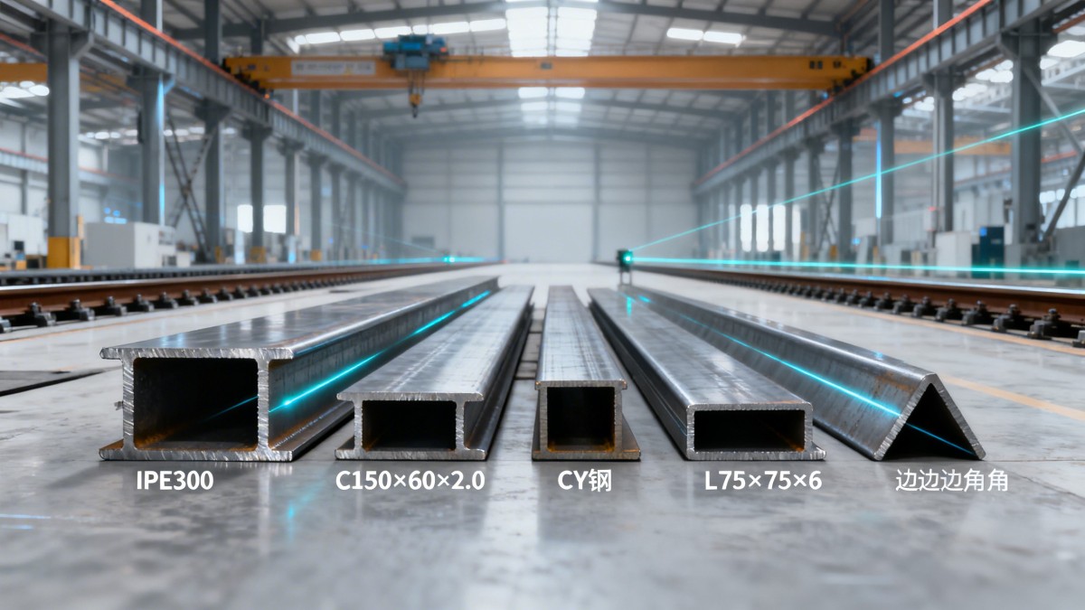 Por qué los perfiles de acero estructural varían en cuanto a su capacidad de carga, y qué implica esto para tu próximo proyecto