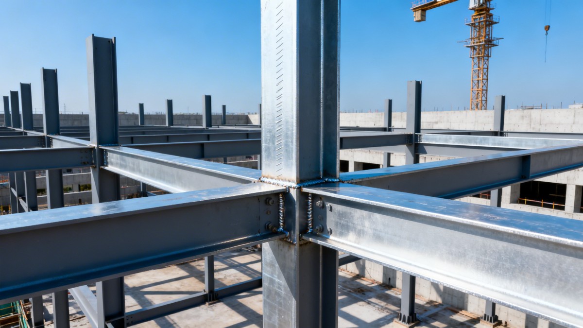 Plazos de montaje de estructuras de acero: por qué «rápido» no siempre significa «listo para soportar carga»