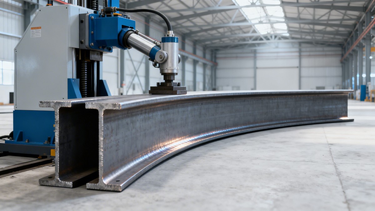 Structural steel bending limits: Where material grade meets real-world tolerance Límites de flexión del acero estructural: cuando la calidad del material se ajusta a las tolerancias reales