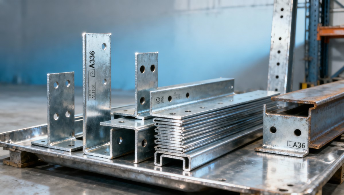 Galvanized A36 steel angle price volatility in 2026 — what’s driving the spikes beyond raw material costs? Volatilidad del precio del ángulo de acero A36 galvanizado en 2026: ¿qué impulsa los picos más allá de los costos de materias primas?