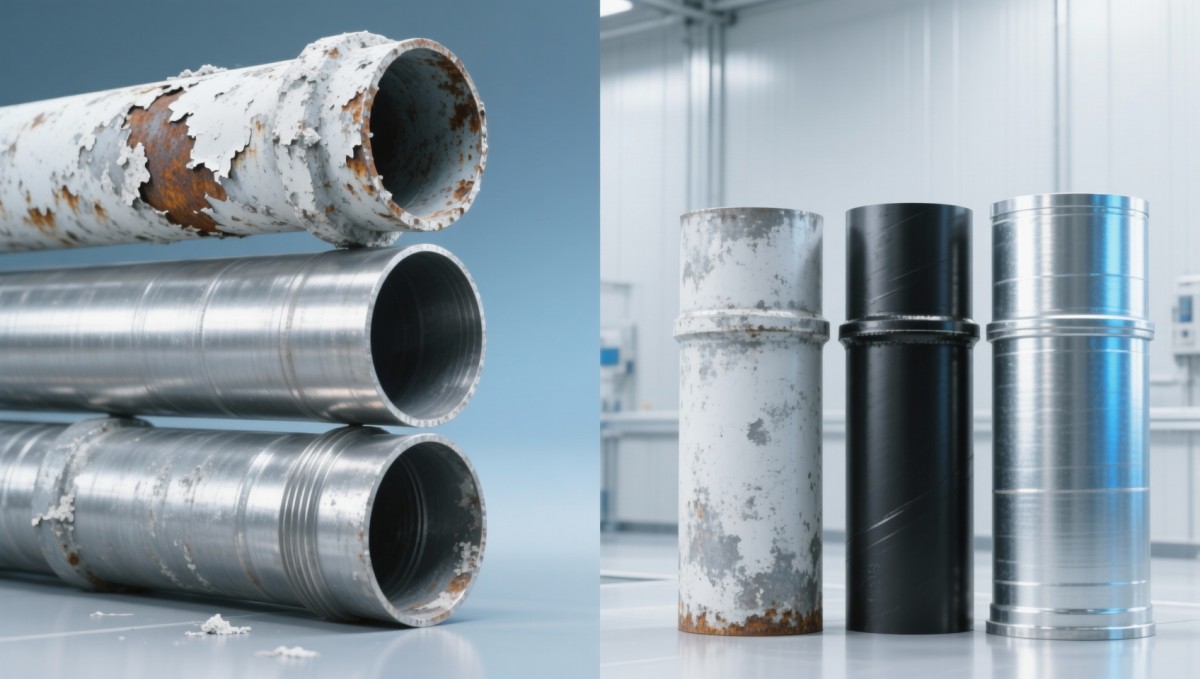 Por qué falla más rápido el tubo conduit eléctrico galvanizado en laboratorios con alta humedad