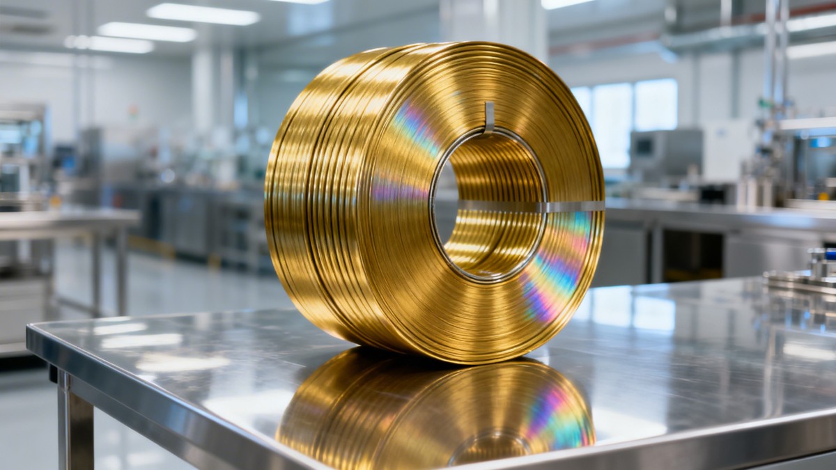 When stainless coil pipe arrives with surface discoloration, is it still fit for food-grade use? Cuando la tubería de bobina de acero inoxidable llega con decoloración superficial, ¿sigue siendo apta para uso alimentario?
