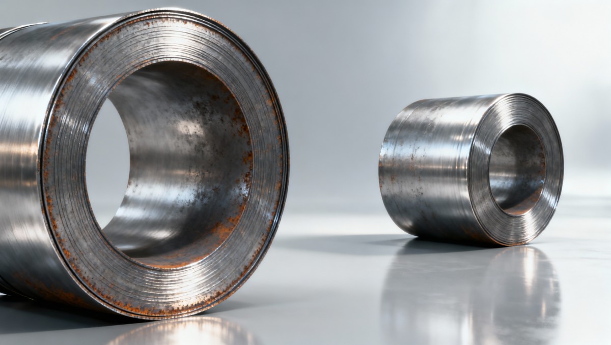 Hot rolled stainless coil still dominates structural projects—why engineers rarely specify cold-rolled for frames El bobina de acero inoxidable laminado en caliente sigue dominando los proyectos estructurales: por qué los ingenieros rara vez especifican laminado en frío para marcos