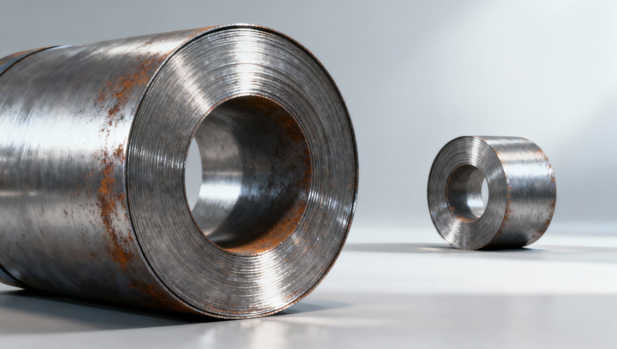 Hot rolled stainless coil still dominates structural projects—why engineers rarely specify cold-rolled for frames El bobina de acero inoxidable laminado en caliente sigue dominando los proyectos estructurales: por qué los ingenieros rara vez especifican laminado en frío para marcos