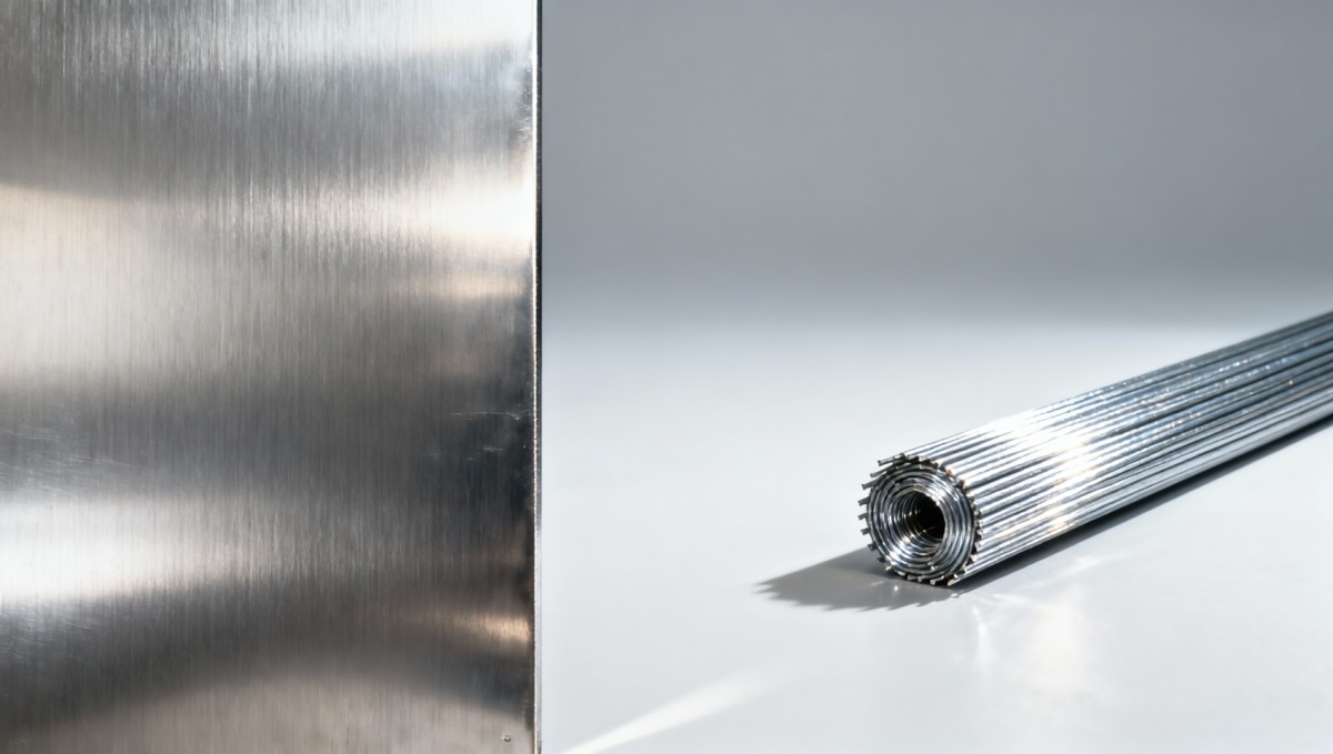 Why brushed stainless steel plate prices jumped in early 2026 Por qué subieron los precios de las chapas de acero inoxidable cepillado a principios de 2026