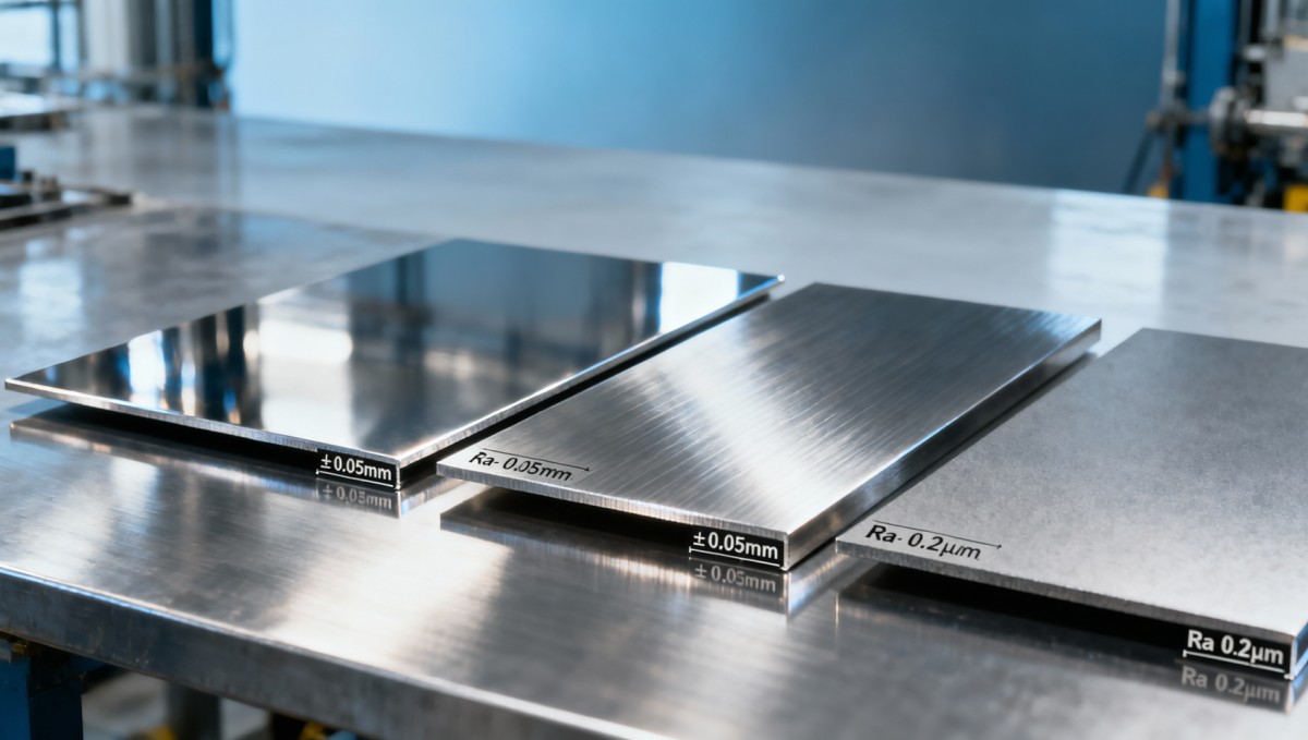 Stainless plate price isn’t just about grade—here’s what else matters El precio de la chapa de acero inoxidable no depende solo del tipo de acero: esto es lo que también influye