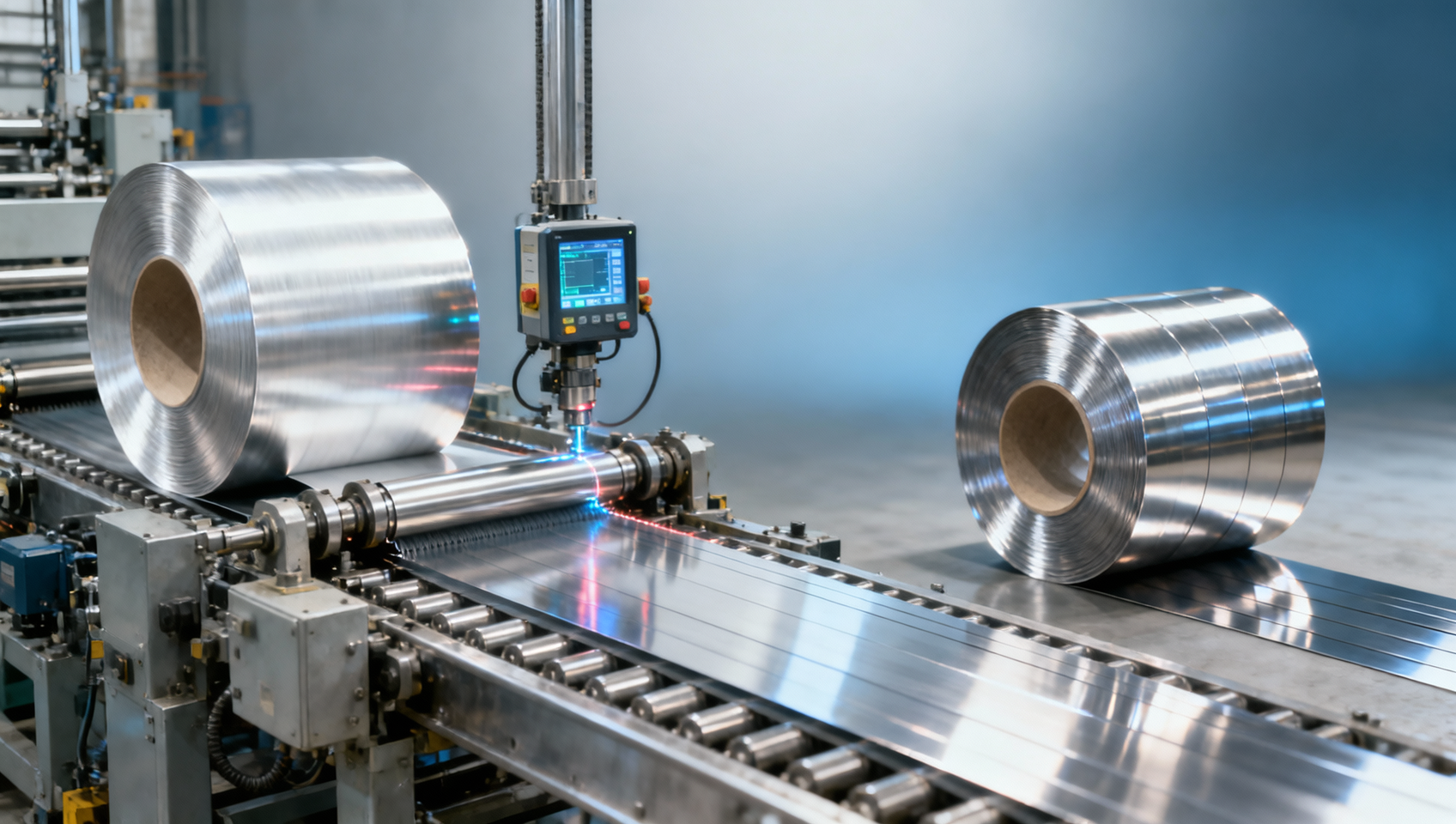 Stainless steel plate manufacturers with in-house slitting: Why coil width consistency matters more than you think