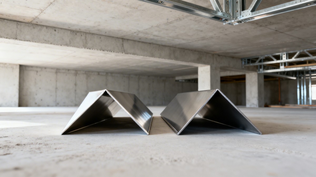 Angle Stainless Steel Europe: Why 316 Isn’t Automatically Better Than 304 for Indoor Use Angle Stainless Steel Europe: Por qué el 316 no es automáticamente mejor que el 304 para uso en interiores