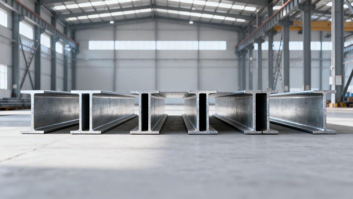 Fabricante de vigas en H en China: cómo influye la antigüedad del laminador en la uniformidad del paralelismo de las alas