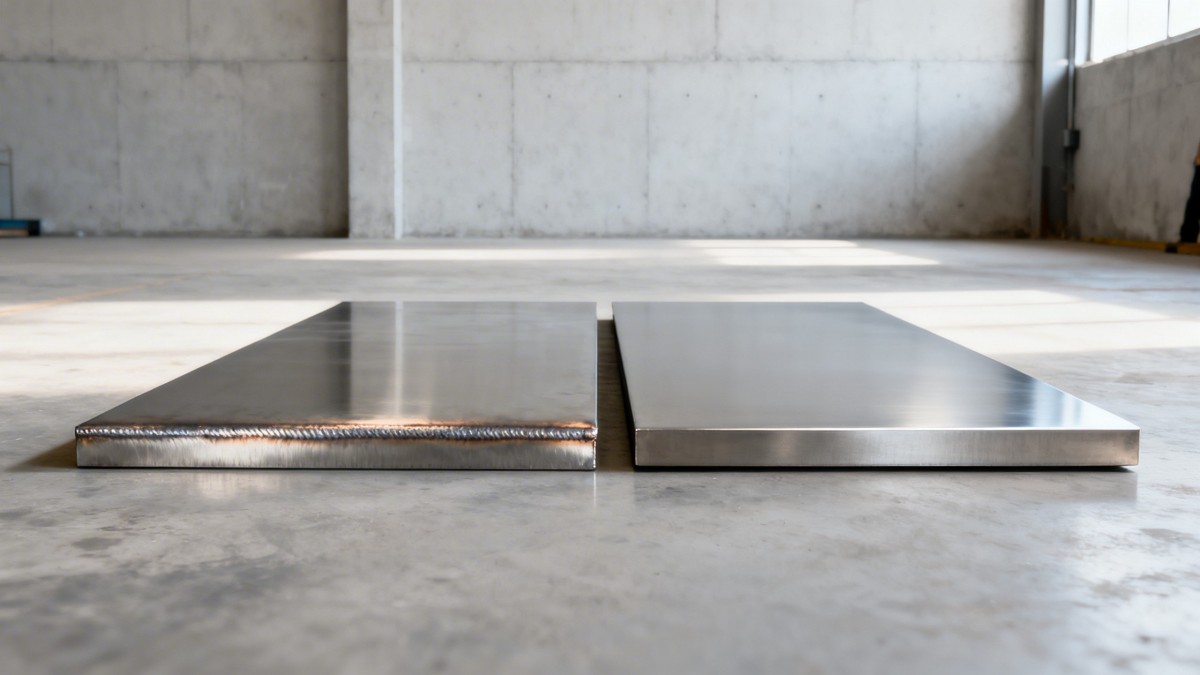 304 Stainless Steel Sheet: Why ‘Food Grade’ Label Doesn’t Guarantee Weld Corrosion Resistance Chapa de acero inoxidable 304: por qué la etiqueta «apto para uso alimentario» no garantiza la resistencia a la corrosión de las soldaduras
