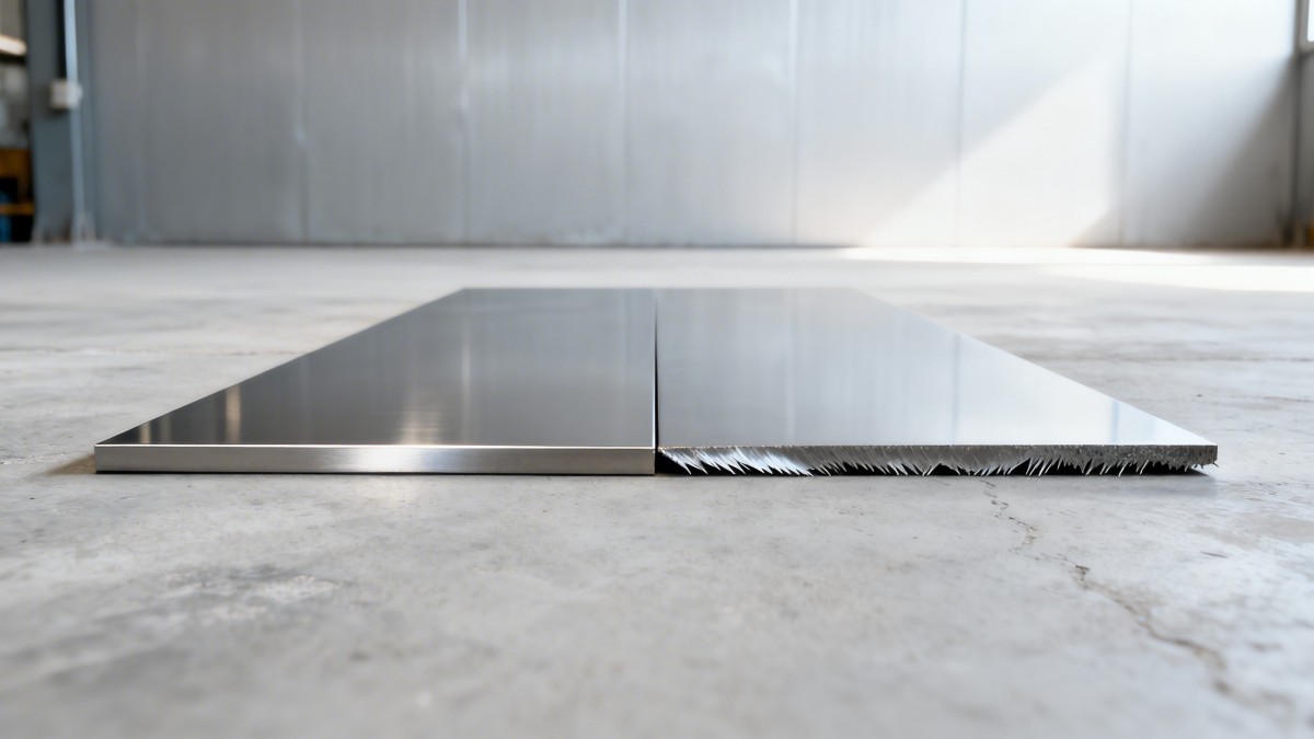 SS304 Plate Price: How Edge Condition (Mill-Cut vs. Sheared) Impacts Final Fabrication Cost SS304 Plate Price: How Edge Condition (Mill-Cut vs. Sheared) Impacts Final Fabrication Cost
