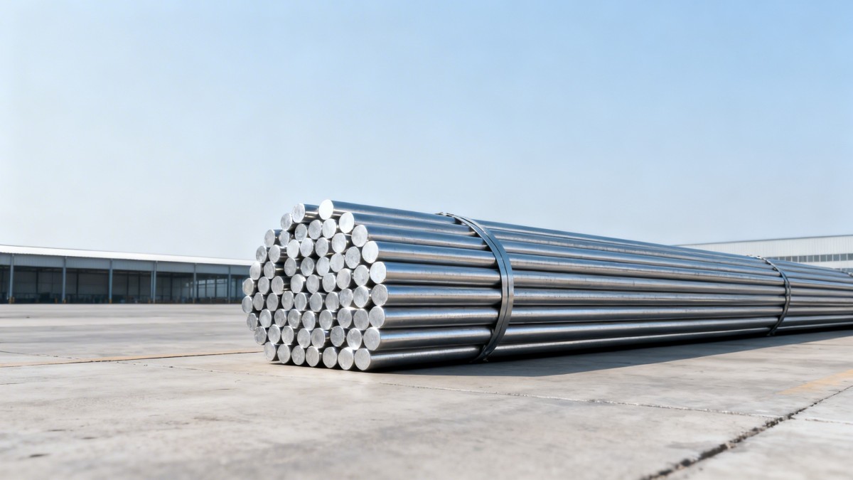 Por qué el precio de la varilla de acero fluctúa más que otros metales de construcción en 2026