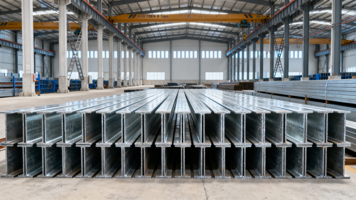 H-beam steel price trends Q1–Q2 2026: What’s driving the 12% rise? Tendencias de precios del acero H-beam en Q1–Q2 2026: ¿Qué impulsa el aumento del 12%?