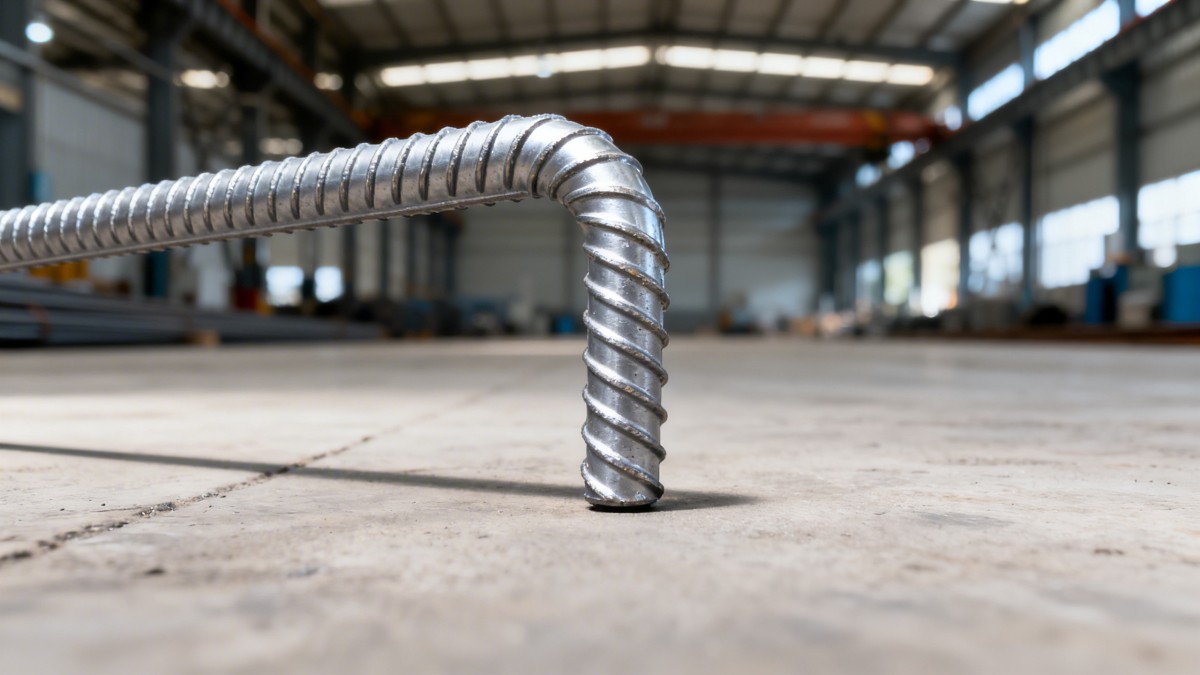 ¿Por qué algunas varillas de acero para construcción pasan pruebas de tracción pero fallan en pruebas de flexión?