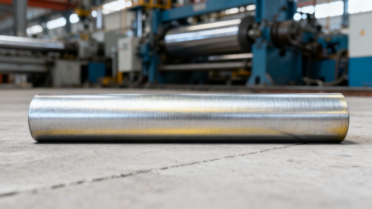 Are offshore steel rod manufacturers cutting corners on surface finish? ¿Los fabricantes de barras de acero en el extranjero están recortando en el acabado superficial?